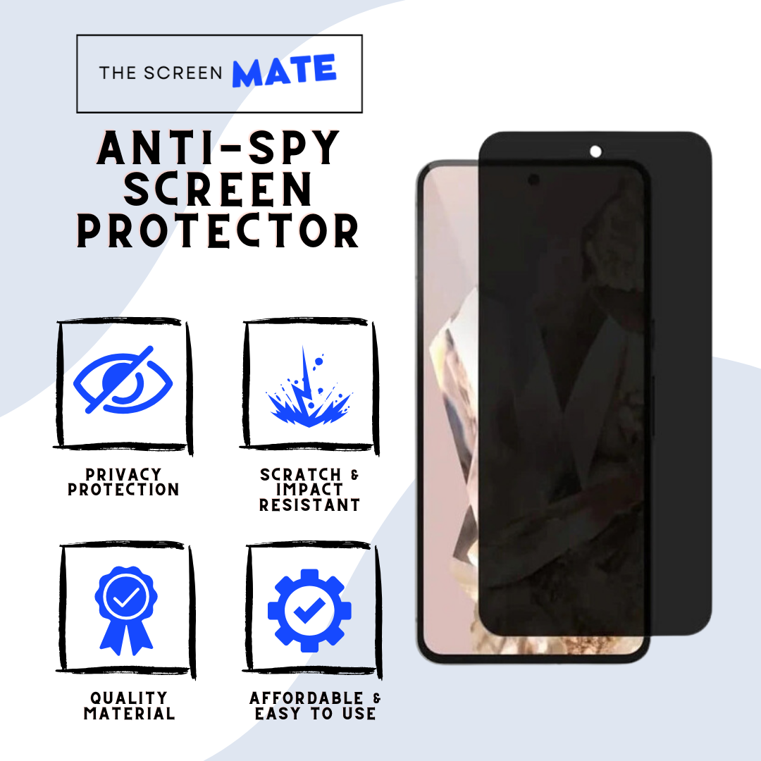 Anti-Spy Screen Protector for Google Smartphone