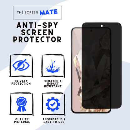 Anti-Spy Screen Protector for Google Smartphone