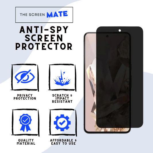 Anti-Spy Screen Protector for Google Smartphone